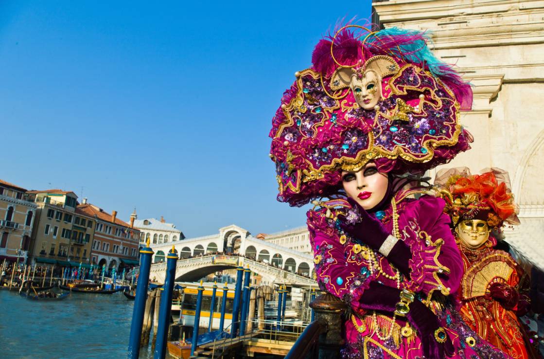 Carnevale a Venezia